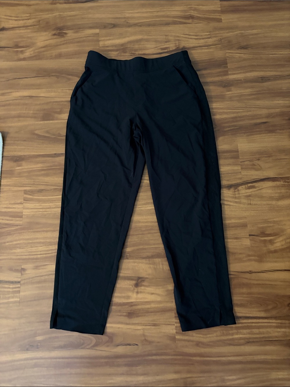 Athleta Black Men's Stretch Dress Pants